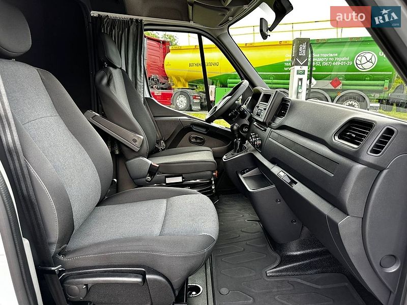 Другие грузовики Renault Master 2023 в Ковеле