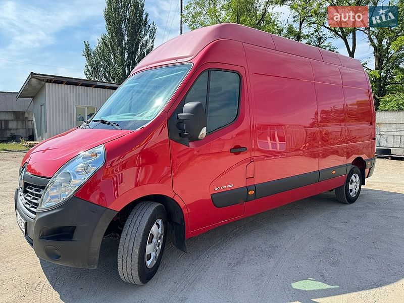 Renault Master 2017 Renault Master 2017
