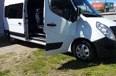 Мікроавтобус Renault Master 2015 в Івано-Франківську фото 4 Мікроавтобус Renault Master 2015 в Івано-Франківську