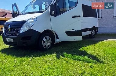 Мікроавтобус Renault Master 2015 в Івано-Франківську фото 5 Мікроавтобус Renault Master 2015 в Івано-Франківську
