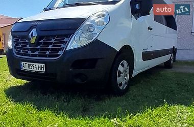 Мікроавтобус Renault Master 2015 в Івано-Франківську фото 3 Мікроавтобус Renault Master 2015 в Івано-Франківську