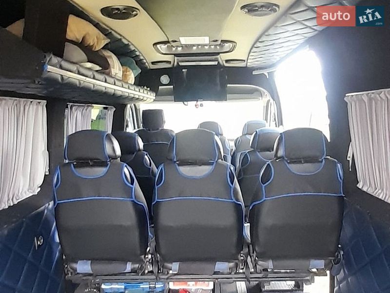 Мікроавтобус Renault Master 2015 в Івано-Франківську фото 15 Мікроавтобус Renault Master 2015 в Івано-Франківську
