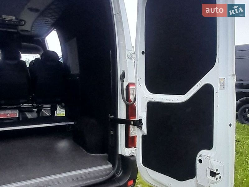 Мікроавтобус Renault Master 2015 в Івано-Франківську фото 16 Мікроавтобус Renault Master 2015 в Івано-Франківську