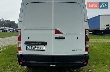 Мікроавтобус Renault Master 2015 в Івано-Франківську фото 24 Мікроавтобус Renault Master 2015 в Івано-Франківську