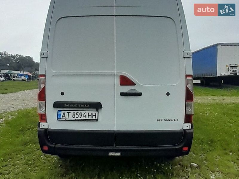 Мікроавтобус Renault Master 2015 в Івано-Франківську фото 24 Мікроавтобус Renault Master 2015 в Івано-Франківську