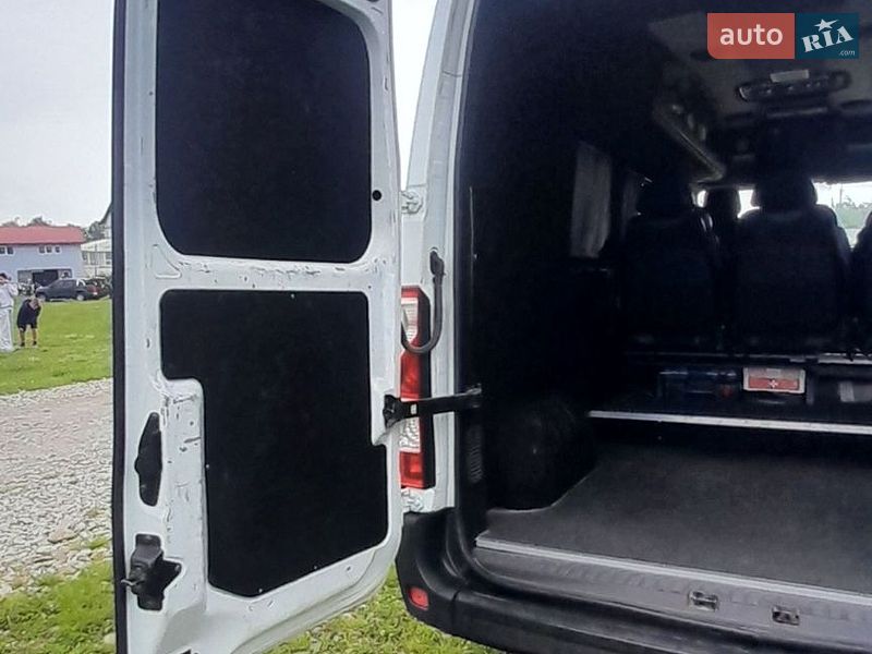 Мікроавтобус Renault Master 2015 в Івано-Франківську фото 17 Мікроавтобус Renault Master 2015 в Івано-Франківську