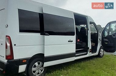 Мікроавтобус Renault Master 2015 в Івано-Франківську фото 26 Мікроавтобус Renault Master 2015 в Івано-Франківську