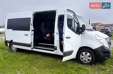 Мікроавтобус Renault Master 2015 в Івано-Франківську фото 27 Мікроавтобус Renault Master 2015 в Івано-Франківську