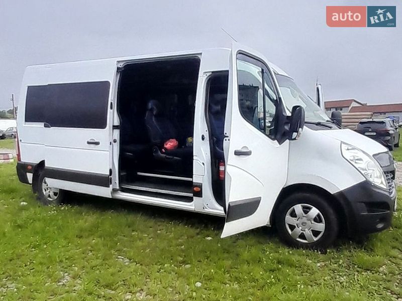 Мікроавтобус Renault Master 2015 в Івано-Франківську фото 27 Мікроавтобус Renault Master 2015 в Івано-Франківську