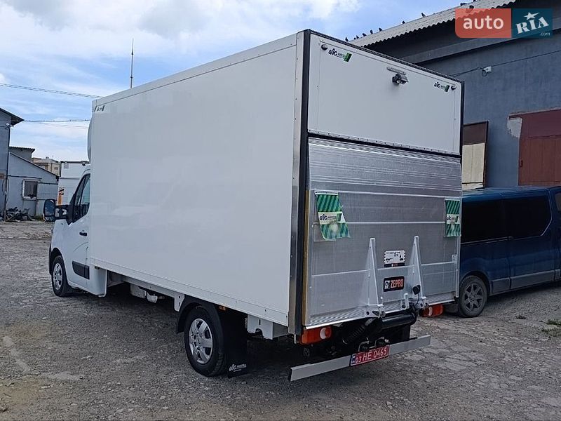 Рефрижератор Renault Master 2023 в Рівному