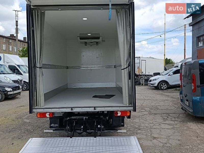 Рефрижератор Renault Master 2023 в Рівному
