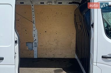 Микроавтобус грузовой (до 3,5т) Renault Master 2018 в Ивано-Франковске