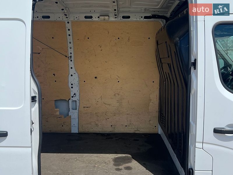 Микроавтобус грузовой (до 3,5т) Renault Master 2018 в Ивано-Франковске