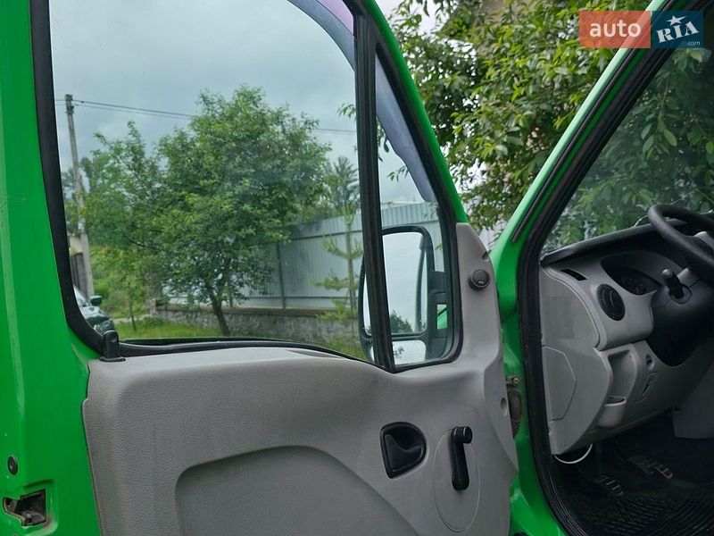 Минивэн Renault Master 2006 в Глевахе