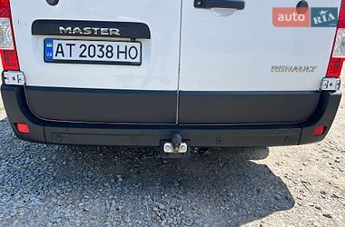 Микроавтобус грузовой (до 3,5т) Renault Master 2018 в Ивано-Франковске