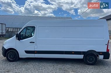 Мікроавтобус вантажний (до 3,5т) Renault Master 2018 в Івано-Франківську