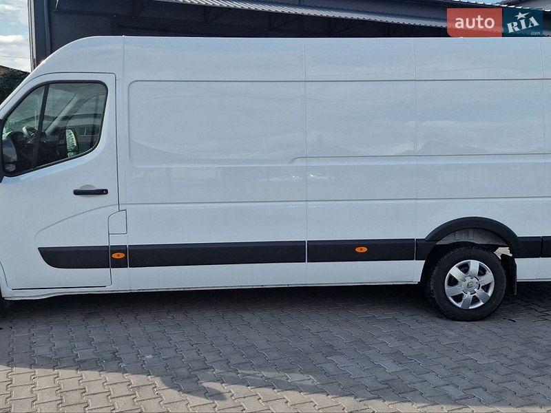 Вантажний фургон Renault Master 2020 в Бердичеві