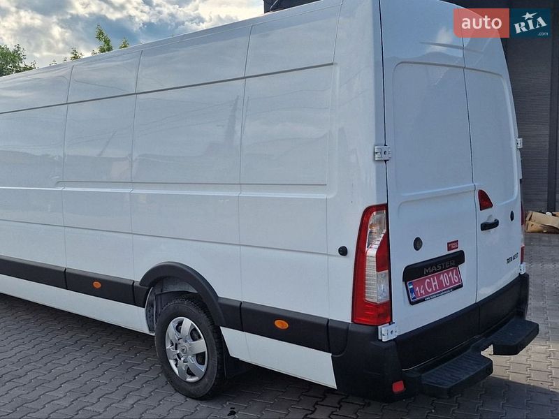 Вантажний фургон Renault Master 2020 в Бердичеві