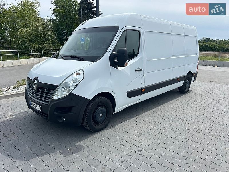 2019 Renault Master, VIN VF1MA000X62694691:plate — фото 1 (autoria)