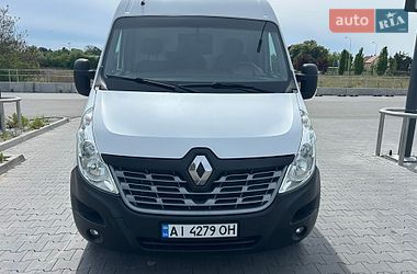 Вантажний фургон Renault Master 2019 в Броварах фото 2 Вантажний фургон Renault Master 2019 в Броварах