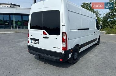 Вантажний фургон Renault Master 2019 в Броварах фото 6 Вантажний фургон Renault Master 2019 в Броварах