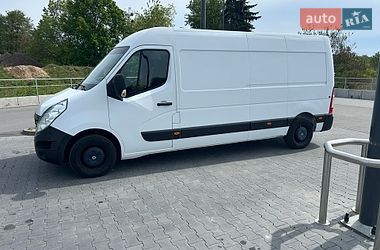 Вантажний фургон Renault Master 2019 в Броварах фото 3 Вантажний фургон Renault Master 2019 в Броварах