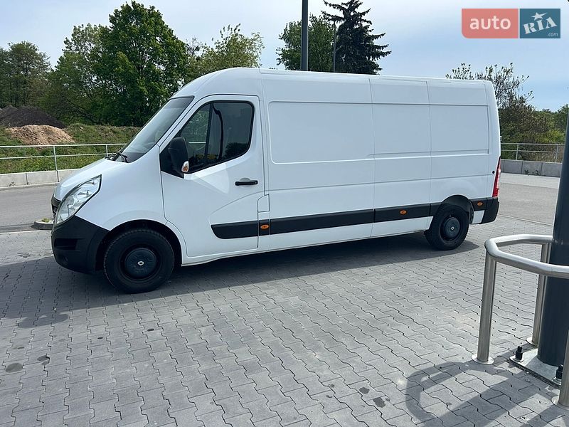 Вантажний фургон Renault Master 2019 в Броварах фото 3 Вантажний фургон Renault Master 2019 в Броварах