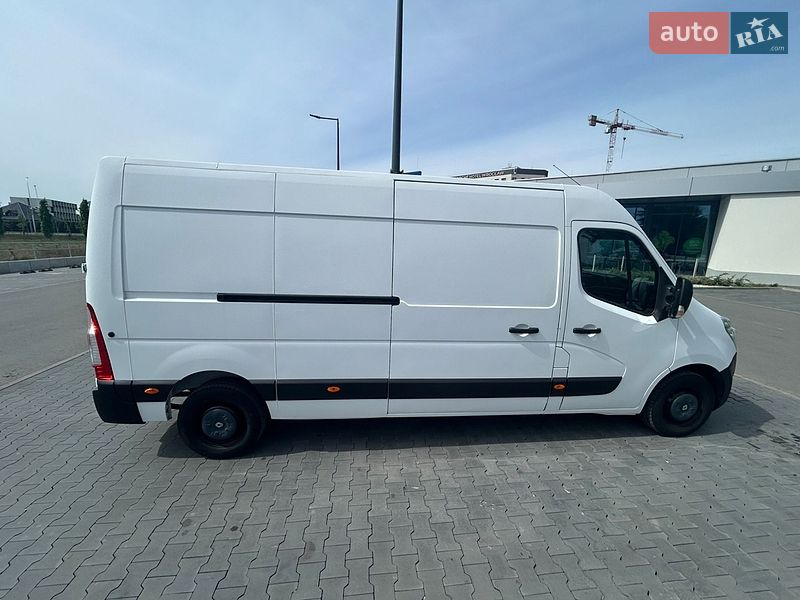 Вантажний фургон Renault Master 2019 в Броварах фото 7 Вантажний фургон Renault Master 2019 в Броварах