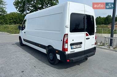 Вантажний фургон Renault Master 2019 в Броварах фото 4 Вантажний фургон Renault Master 2019 в Броварах