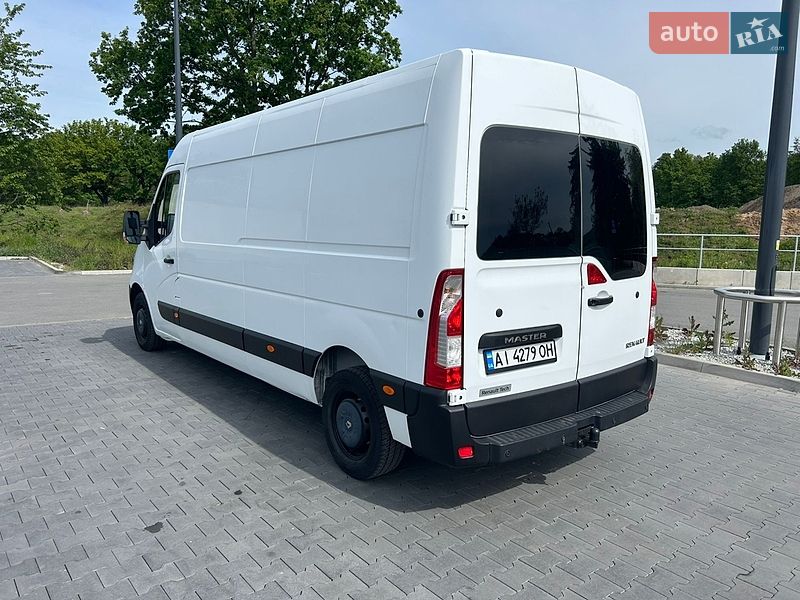 Вантажний фургон Renault Master 2019 в Броварах фото 4 Вантажний фургон Renault Master 2019 в Броварах
