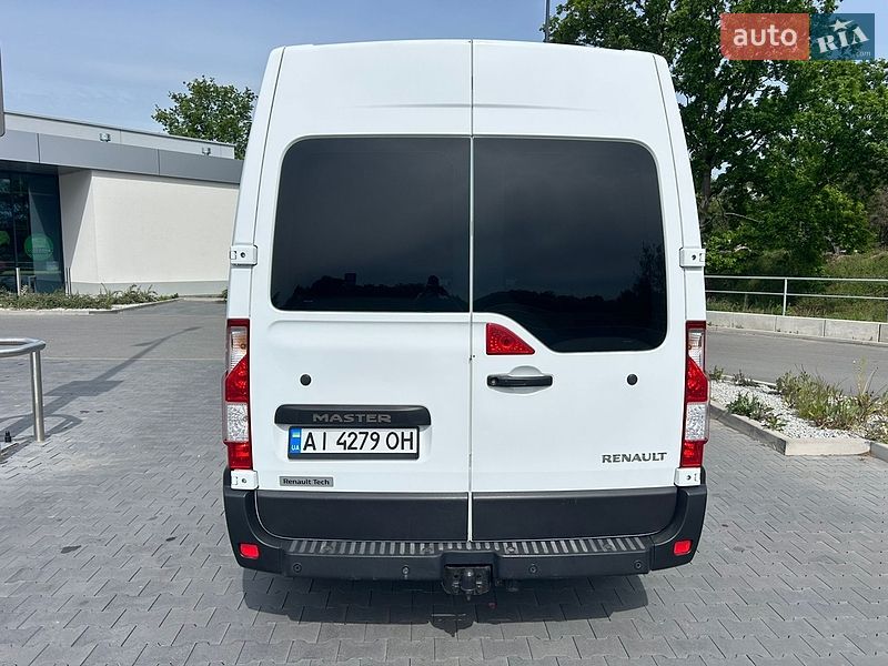 Грузовой фургон Renault Master 2019 в Броварах фото 5 Грузовой фургон Renault Master 2019 в Броварах