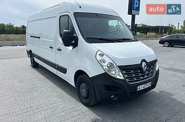 Вантажний фургон Renault Master 2019 в Броварах фото 8 Вантажний фургон Renault Master 2019 в Броварах