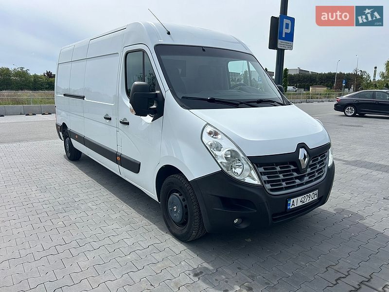 Вантажний фургон Renault Master 2019 в Броварах фото 8 Вантажний фургон Renault Master 2019 в Броварах