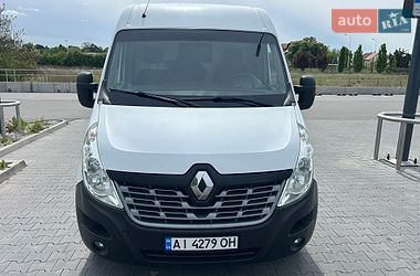 Вантажний фургон Renault Master 2019 в Броварах фото 9 Вантажний фургон Renault Master 2019 в Броварах
