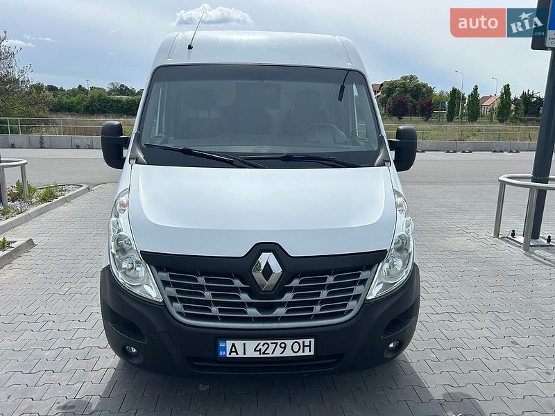 Вантажний фургон Renault Master 2019 в Броварах фото 9 Вантажний фургон Renault Master 2019 в Броварах