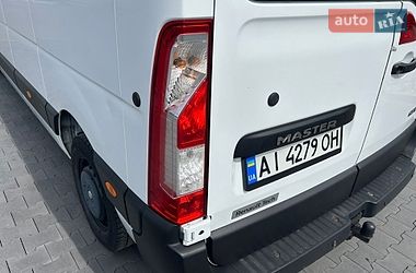 Вантажний фургон Renault Master 2019 в Броварах фото 11 Вантажний фургон Renault Master 2019 в Броварах