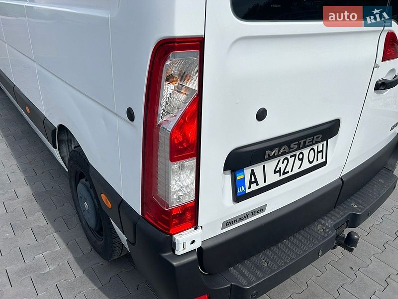 Вантажний фургон Renault Master 2019 в Броварах фото 11 Вантажний фургон Renault Master 2019 в Броварах
