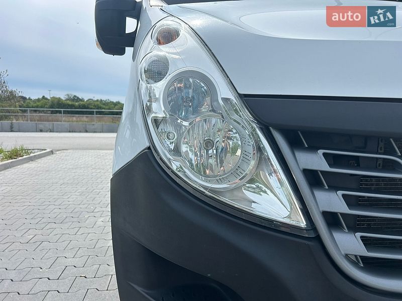 Грузовой фургон Renault Master 2019 в Броварах фото 10 Грузовой фургон Renault Master 2019 в Броварах