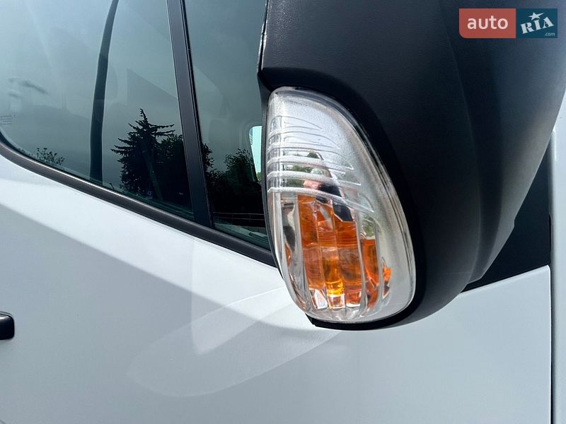Вантажний фургон Renault Master 2019 в Броварах фото 14 Вантажний фургон Renault Master 2019 в Броварах