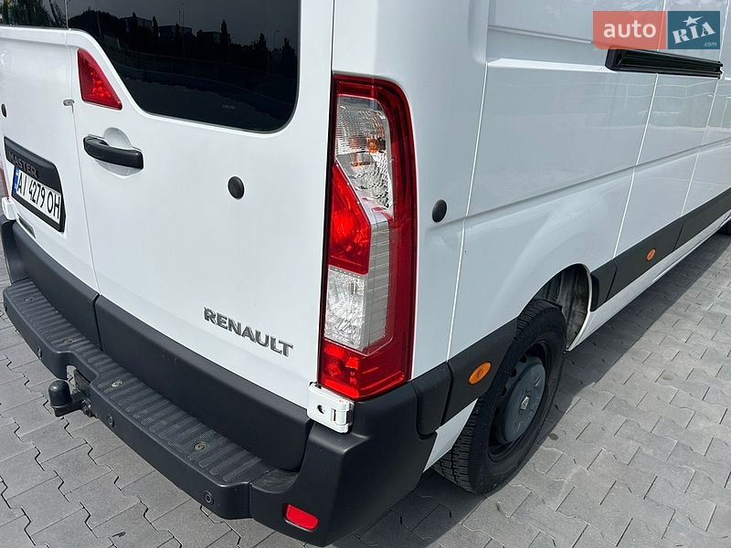 Вантажний фургон Renault Master 2019 в Броварах фото 12 Вантажний фургон Renault Master 2019 в Броварах