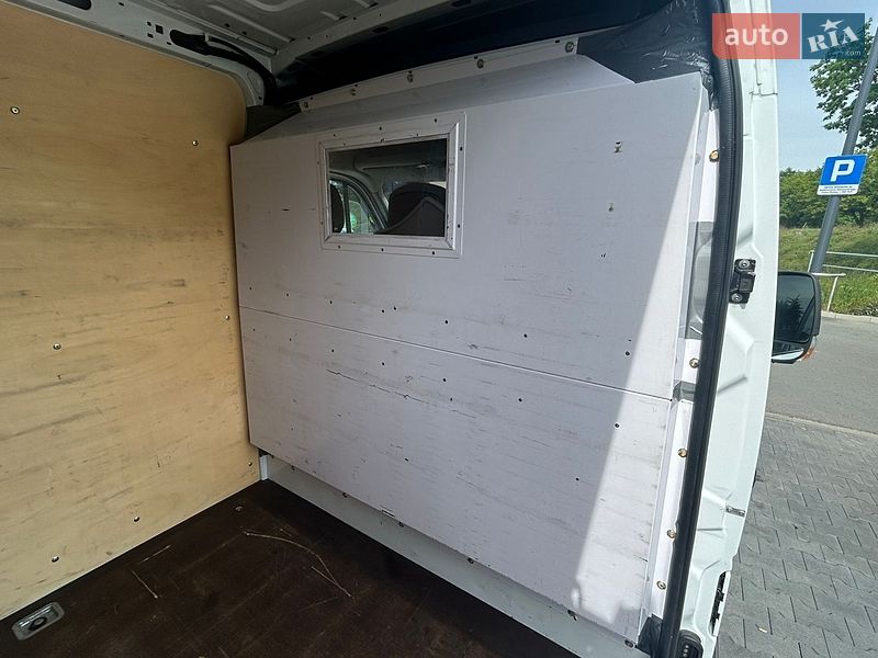 Вантажний фургон Renault Master 2019 в Броварах фото 16 Вантажний фургон Renault Master 2019 в Броварах