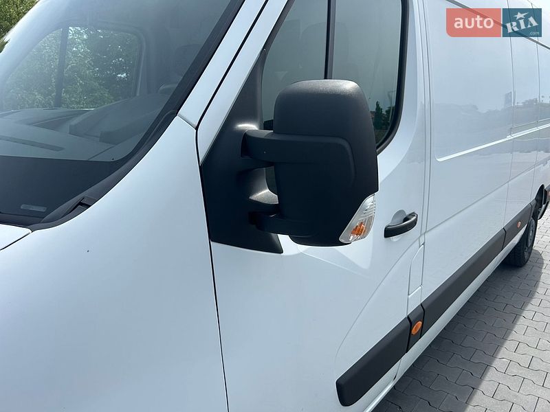 Вантажний фургон Renault Master 2019 в Броварах фото 13 Вантажний фургон Renault Master 2019 в Броварах