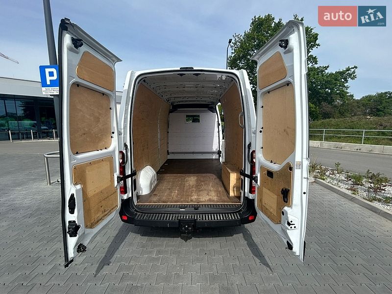 Вантажний фургон Renault Master 2019 в Броварах фото 15 Вантажний фургон Renault Master 2019 в Броварах