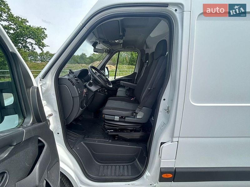 Вантажний фургон Renault Master 2019 в Броварах фото 20 Вантажний фургон Renault Master 2019 в Броварах