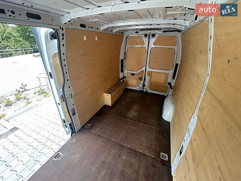 Грузовой фургон Renault Master 2019 в Броварах фото 18 Грузовой фургон Renault Master 2019 в Броварах