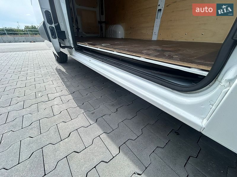 Вантажний фургон Renault Master 2019 в Броварах фото 19 Вантажний фургон Renault Master 2019 в Броварах