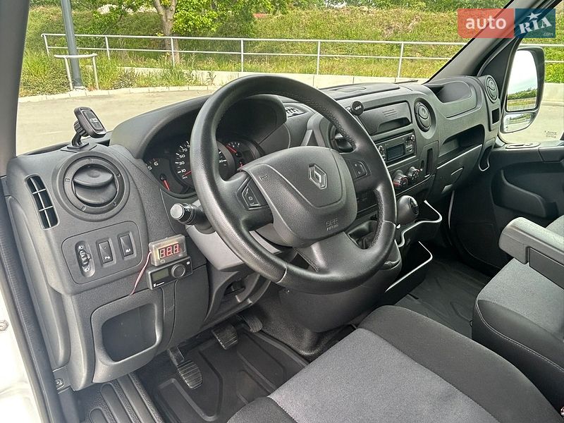 Вантажний фургон Renault Master 2019 в Броварах фото 22 Вантажний фургон Renault Master 2019 в Броварах