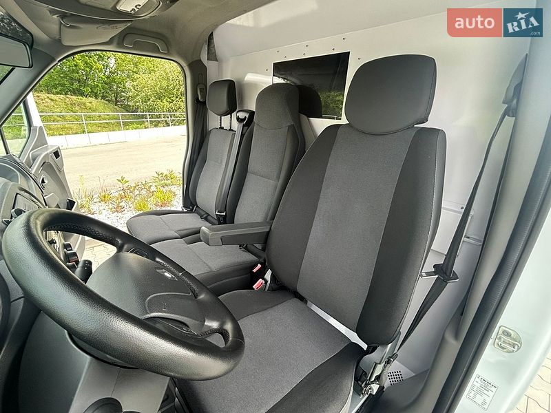 Вантажний фургон Renault Master 2019 в Броварах фото 23 Вантажний фургон Renault Master 2019 в Броварах