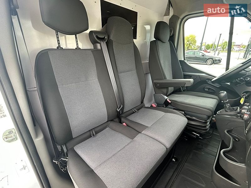 Вантажний фургон Renault Master 2019 в Броварах фото 27 Вантажний фургон Renault Master 2019 в Броварах