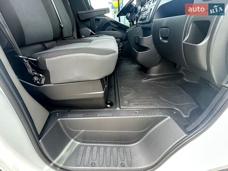 Вантажний фургон Renault Master 2019 в Броварах фото 25 Вантажний фургон Renault Master 2019 в Броварах